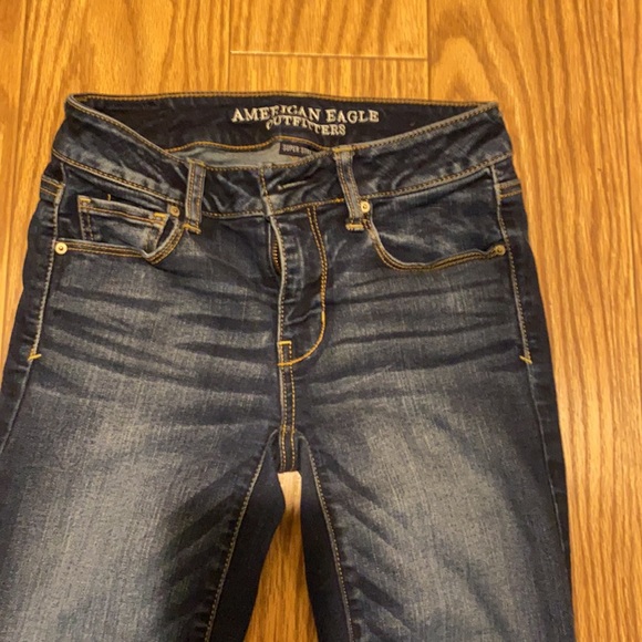 American eagle Jeans size 0 - Picture 4 of 7